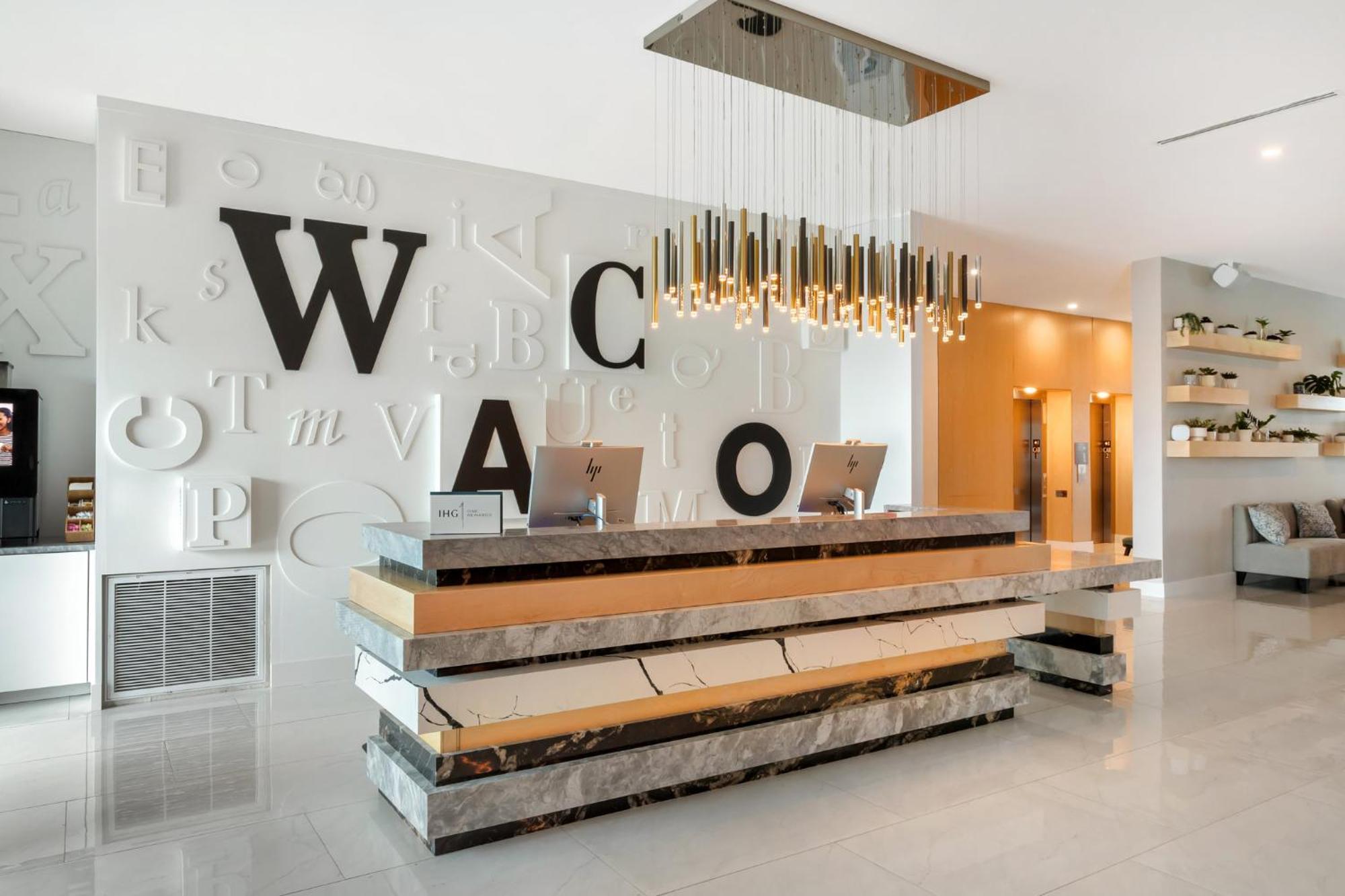 Even Hotel Waco - University Area By Ihg Exteriér fotografie