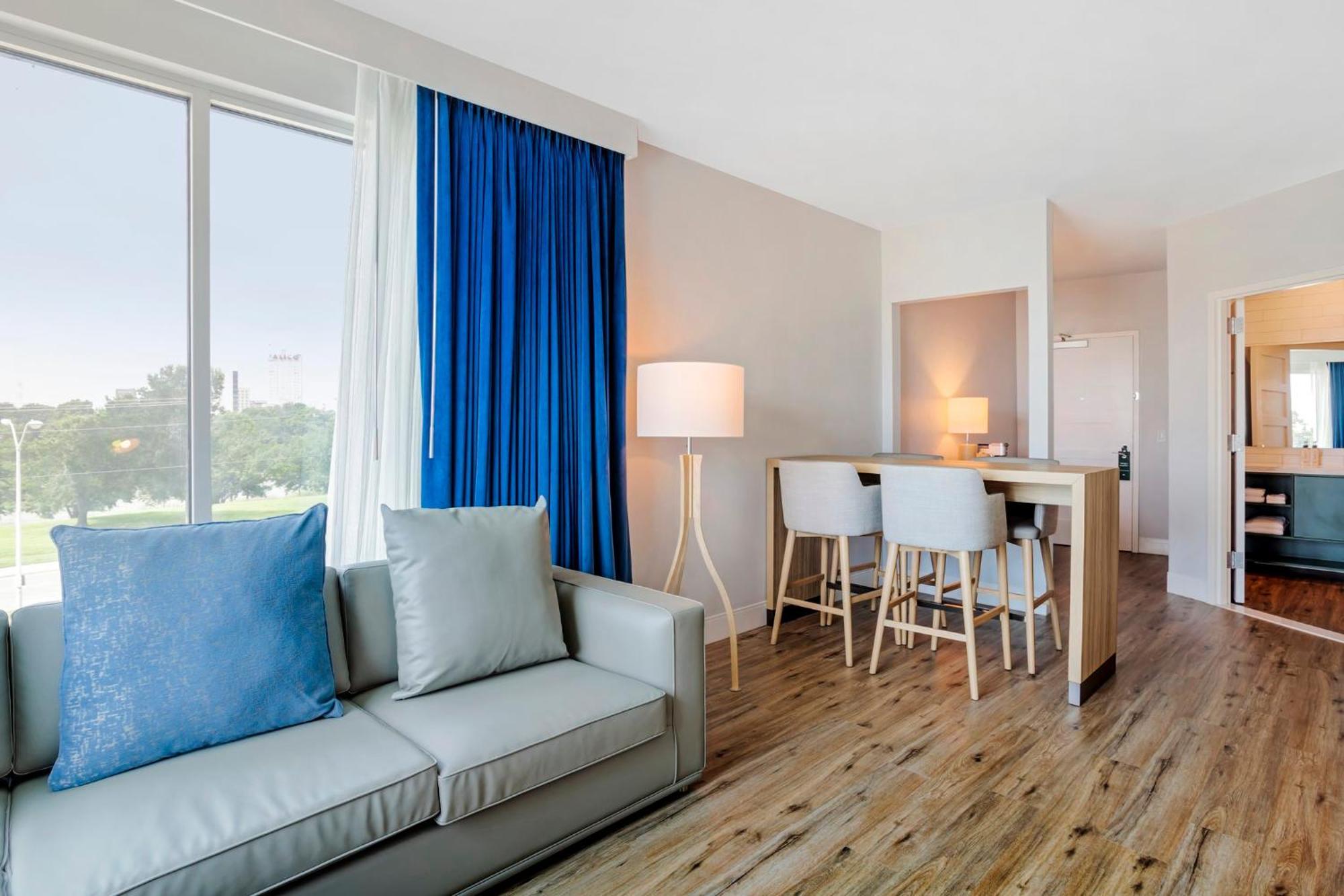 Even Hotel Waco - University Area By Ihg Exteriér fotografie