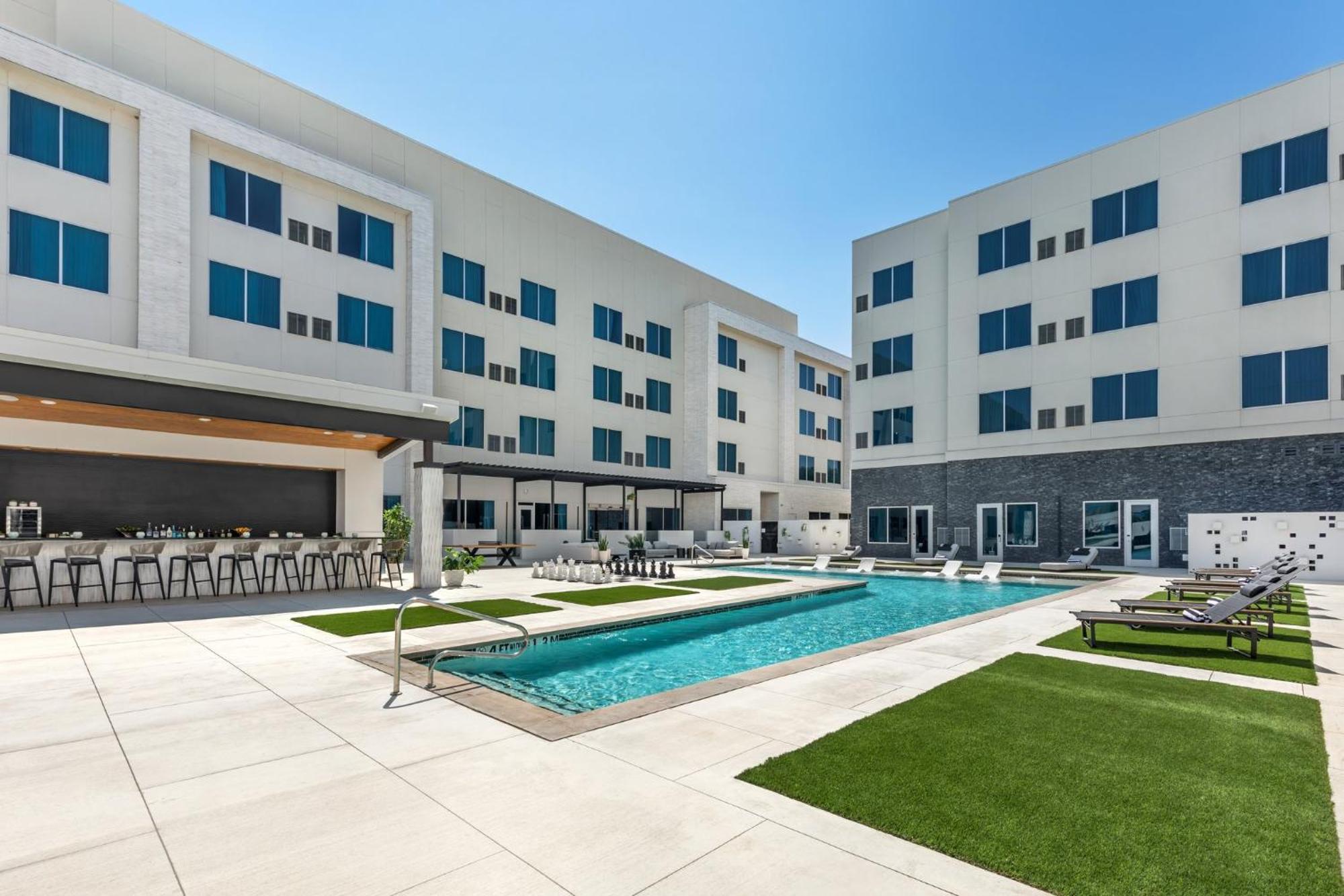 Even Hotel Waco - University Area By Ihg Exteriér fotografie
