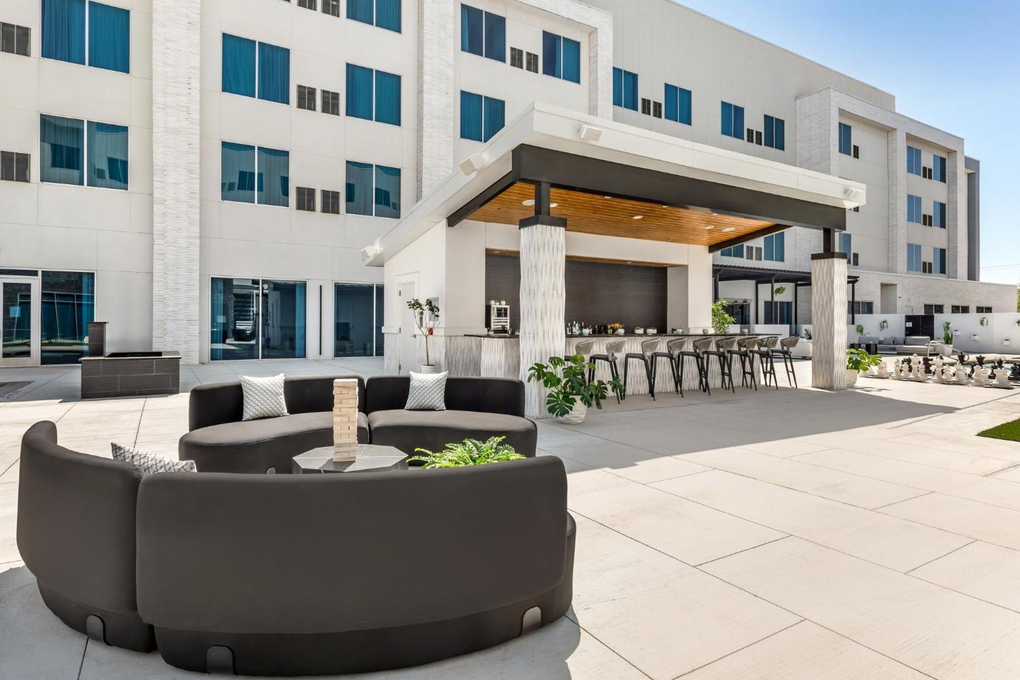 Even Hotel Waco - University Area By Ihg Exteriér fotografie