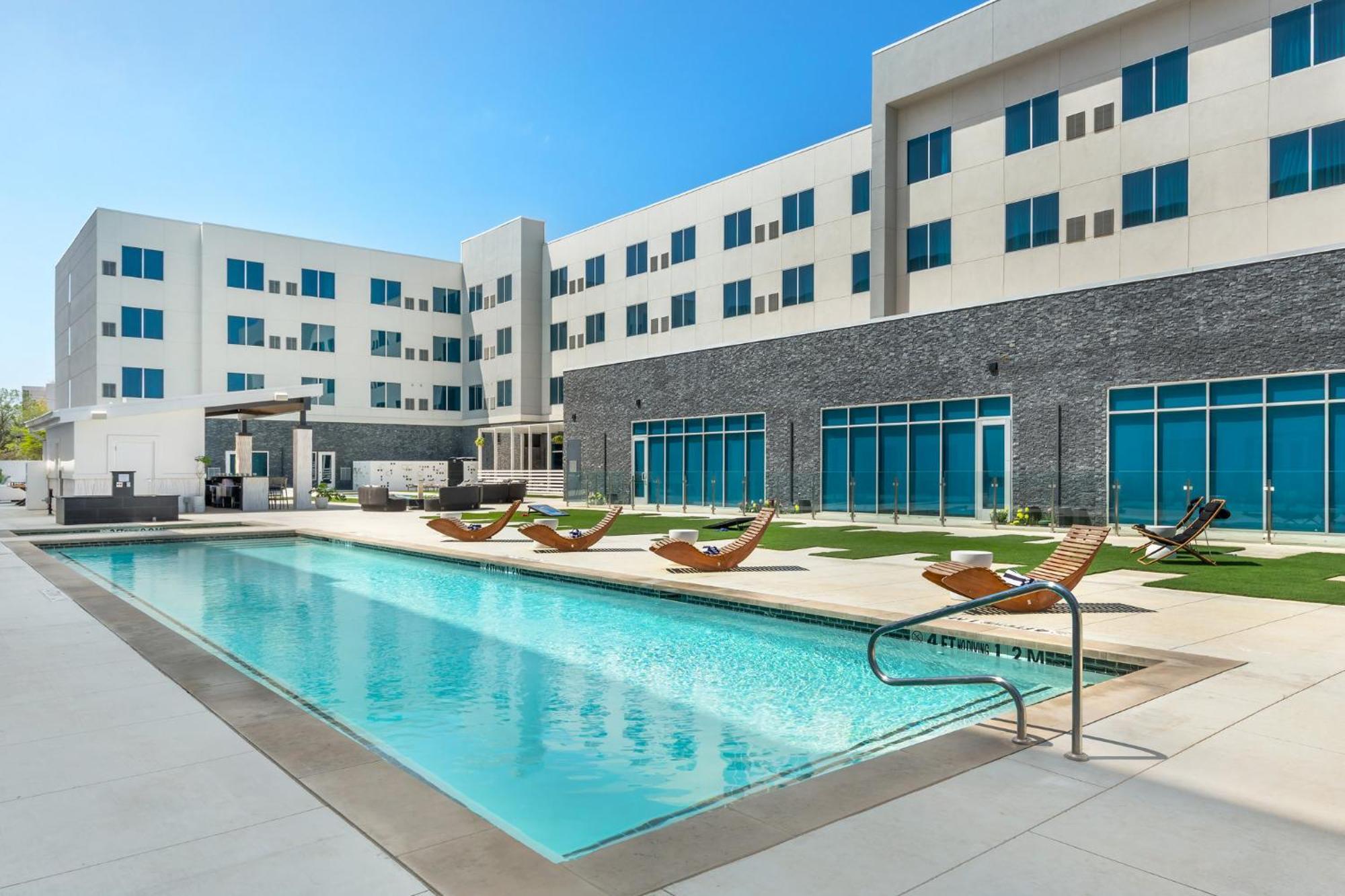 Even Hotel Waco - University Area By Ihg Exteriér fotografie