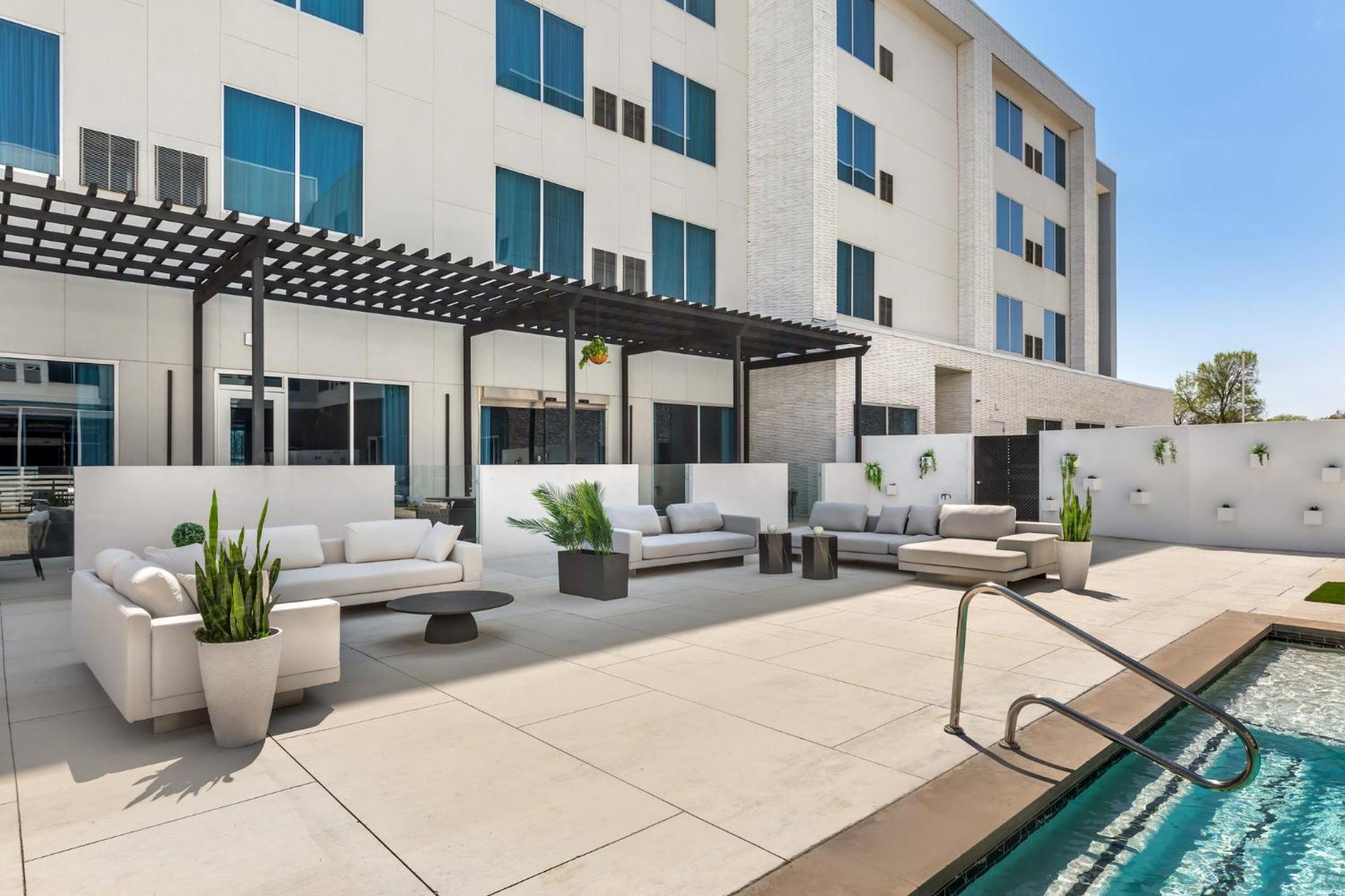 Even Hotel Waco - University Area By Ihg Exteriér fotografie