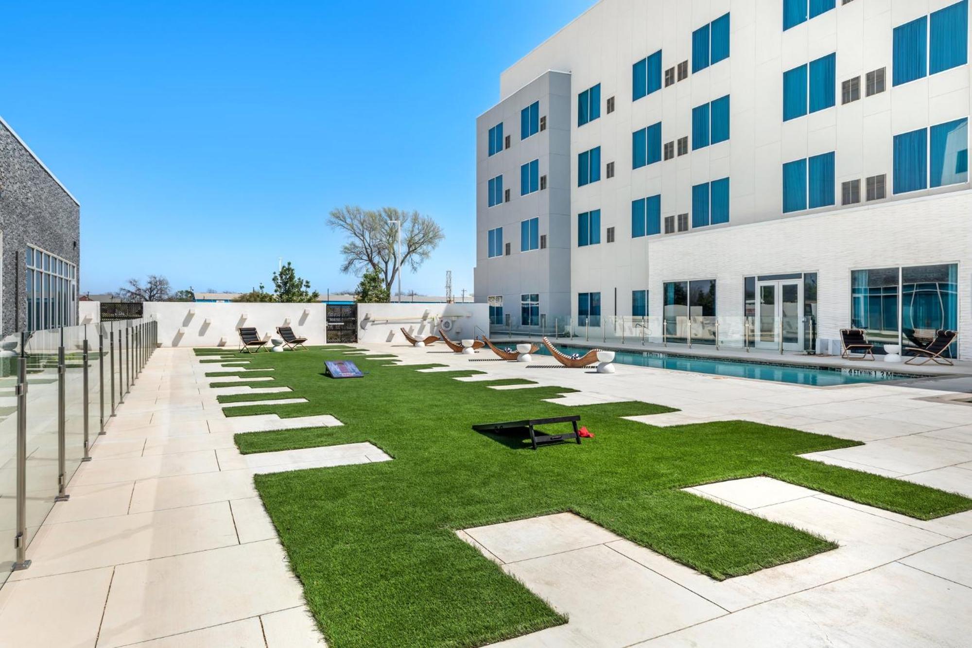 Even Hotel Waco - University Area By Ihg Exteriér fotografie